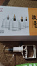 華佗牌（Hwato）真空拔罐器家用12罐抽氣式拔氣罐加厚防爆拔火罐 氣罐 曬單實拍圖