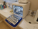 babycare嬰兒消毒柜奶瓶消毒器烘干一體機紫外線消毒柜寶寶餐具玩具專用 曬單實拍圖