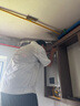 林內(nèi)（Rinnai）【鯨噸噸虎鯨】20L大升數(shù)燃?xì)鉄崴?【家電國(guó)家補(bǔ)貼15%】全量水伺服恒溫 20GD72（JSQ40-GD72） 曬單實(shí)拍圖