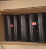 利得 平口垃圾袋黑色45*50cm900只單面0.8絲家用辦公整箱經(jīng)濟(jì)款塑料袋 曬單實(shí)拍圖