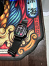 Apple/蘋果 Watch Ultra 3 智能手表蜂窩款49毫米黑色鈦金屬表殼黑色海洋表帶 MF0M4CH/B 曬單實(shí)拍圖