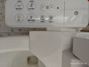 京東京造海豚智能馬桶蓋 暖風(fēng)烘干 活水即熱清洗 座圈加熱 自動(dòng)除臭含安裝 曬單實(shí)拍圖