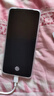 OPPO OPPO K12 Plus 新品手機 oppok12plus 全網(wǎng)通智能游戲直屏 6400mAh長續(xù)航大電池 k12plus【國】 12GB+512GB 雪峰白 官方標配【全國聯(lián)?！?曬單實拍圖