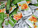 小胡鴨檸檬酸辣無(wú)骨雞爪508g去骨脫骨鳳爪休閑零食禮包肉干鹵味小吃 曬單實(shí)拍圖