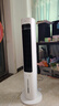 海爾（Haier）家用水冷塔扇加濕冷風(fēng)機(jī)制冷神器移動小空調(diào)扇節(jié)能無葉塔扇香薰冷風(fēng)扇 機(jī)械款HFZ-J8625A 曬單實(shí)拍圖