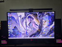 華碩ROG PG27UCDM超神26.5英寸OLED顯示器4K 240Hz顯示器電競(jìng)G-sync Type-C杜比視界HDR400 DP2.1 曬單實(shí)拍圖