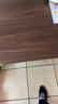 木雙福折疊桌餐桌小戶(hù)型家用客廳吃飯桌子戶(hù)外擺攤桌子出租房便攜小方桌 曬單實(shí)拍圖