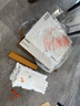 佳能（Canon） MG2580WH打印復印掃描一體機噴墨彩色打印機家用照片學生辦公可加墨 套餐四：2580黑彩連噴加墨+黑彩墨水4瓶+小白盒 曬單實拍圖