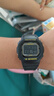 卡西歐（CASIO）手表gshock多功能方表善哉同款運動(dòng)小方塊送男朋友日韓表生日禮物 GW-B5600CY-1DR經(jīng)典黃金眼 曬單實(shí)拍圖
