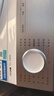 西門子（SIEMENS）小晶鉆智凈版 10公斤滾筒洗衣機全自動家用 隱形觸控 隱奢設(shè)計 智能除漬 WG52H1U00W 國家補貼 曬單實拍圖