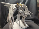 HKDA順豐大班8827白雪姬飛翼fix樣式1/100掉毛天使12根矮星炮高達(dá)模型 白雪姬(合金骨架)(12根矮星炮 模型板件 曬單實(shí)拍圖