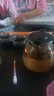 【京東物流】茶壺套裝整套茶具大容量玻璃茶杯帶濾網(wǎng)耐高溫泡茶具 1000ML一壺+四杯套裝 曬單實(shí)拍圖