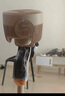 鉆石牌電風(fēng)扇空氣循環(huán)扇落地扇家用風(fēng)扇渦輪換氣扇循環(huán)對流風(fēng)扇落地大風(fēng)量電扇藍牙AI語(yǔ)音遙控FX-L20R-LX 曬單實(shí)拍圖