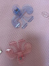 貓?zhí)有W(xué)生寶蓋頭書(shū)夾看書(shū)閱讀架12度透明實(shí)用便簽夾固定器書(shū)本夾防書(shū)翻頁(yè)收納夾子文具多功能加厚夾 曬單實(shí)拍圖