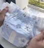 好奇（Huggies）奢透呼吸嬰兒尿不濕寶寶干爽超薄透氣成長(zhǎng)褲 L 80片 【9-14kg】紙 尿.褲 曬單實(shí)拍圖