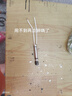 邦遠(yuǎn)（BYA）通用型外熱式發(fā)熱芯發(fā)熱管30W40W60W100W長壽命焊錫筆烙鐵芯配件 60W-A級芯10支一包 外熱式 曬單實拍圖