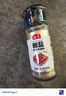 海天椒鹽粉 40g 燒烤煎炸 基圍蝦皮皮蝦燒烤撒料蘸料 曬單實(shí)拍圖