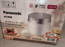 松下（Panasonic）【國家補貼】旗艦款飯光光Ultra電飯煲0涂層家用3-6人無(wú)涂層不銹鋼IH電壓力煮飯鍋3.8升HXES151 曬單實(shí)拍圖