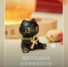 大英博物館生日禮物安德森貓好柿花生巴斯特貓風(fēng)暴瓶桌面擺件教師節禮物 曬單實(shí)拍圖