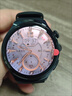 兵宏【真皮表帶】適用三星Galaxy Watch8手表表帶真皮三星watch 8classic表帶watch8替換腕帶男女款 真皮表帶【曜石黑】按壓拆卸 Watch8系列通用-黑色連接器 曬單實(shí)拍圖