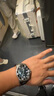 【二手99新】浪琴（LONGINES）康卡斯系列男表運(yùn)動系列自動機(jī)械男士腕表二手奢侈品腕表 【全套陶瓷圈】黑盤鋼帶 L3.781.4.56.6 曬單實(shí)拍圖