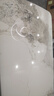 帕沙曼（pashaman）政府補(bǔ)貼巖板餐桌椅折疊伸縮輕奢高級(jí)家用餐桌1.4米+椅*4 6105Y 曬單實(shí)拍圖