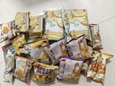 茶顏悅色休閑膨化零食大禮包薯條面包丁下午茶歇共470g12件節日伴手禮品 曬單實(shí)拍圖