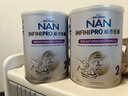雀巢（Nestle）能恩全護適度水解 6HMO嬰幼兒奶粉2段800g/罐*6 6-12個(gè)月免疫力 曬單實(shí)拍圖