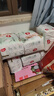 好奇（Huggies）小森林拉拉褲L40片(9-14kg)尿不濕心鉆【透氧頂配更低敏】 曬單實(shí)拍圖
