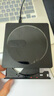 愛(ài)國者（aigo）8倍速 USB外置光驅 DVD外置刻錄機 移動(dòng)光驅 外接光驅 筆記本電腦便攜光驅外置讀刻一體黑色 G100 曬單實(shí)拍圖