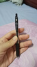 斑馬牌（ZEBRA）JJ15按動(dòng)黑色中性筆0.5mm簽字筆商務(wù)水筆學(xué)生練字考試刷題筆高顏值學(xué)習辦公文具套裝10支 曬單實(shí)拍圖