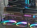技嘉（GIGABYTE）5090 D v2顯卡 超級雕 GeForce RTX 5090 D v2 AORUS MASTER 24G DLSS4電競設(shè)計AI【注冊四年?！? 曬單實拍圖