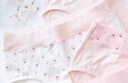 愛(ài)莉兒&歐蘿拉少女內(nèi)褲高中生學(xué)生17-18歲女大童13-15初中生女孩青少年6003L 曬單實(shí)拍圖