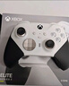 微軟（Microsoft）Xbox無(wú)線(xiàn)游戲手柄 Elite 2精英2代二代 白色青春版 無(wú)線(xiàn)控制器 藍牙 PC/平板/手機 Steam 明末 曬單實(shí)拍圖