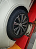 韓泰（Hankook）汽車輪胎 245/45R18 100Y XL K117 原配CC/輝昂 適配寶馬5系 曬單實拍圖