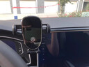 晟梵大眾25款朗逸寶來速騰途觀L探岳X途岳探歌專用汽車載手機支架23新 【靈動款可橫屏】屏幕底座款 23-25款速騰 (12英寸屏) 曬單實拍圖