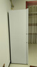 美的（Midea）283白色三門(mén)三開(kāi)門(mén)大容量家用小型電冰箱一級能效風(fēng)冷無(wú)霜租房小冰箱多門(mén)以舊換新【國家補貼】 曬單實(shí)拍圖