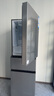 海爾（Haier）217升三門(mén)宿舍租房家用小冰箱小型抗菌凈味風(fēng)冷無(wú)霜一級能效節能BCD-217WGHC3E9S9家電國家補貼20% 曬單實(shí)拍圖