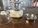 小熊（Bear）煮蛋器 蒸蛋器 自動斷電小型不銹鋼早餐神器 旋鈕定時 雙層蒸煮雞蛋ZDQ-K14E1 曬單實拍圖