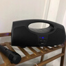 UKYK柏林之聲新款家庭ktv音箱便攜家用戶外K歌音響配話筒廣場舞唱歌 頂配版音響＋1支有線麥克風(fēng) 曬單實拍圖