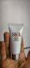 SK-II 氨基酸洗面奶20g清潔保濕女士適用skii進(jìn)口 女生日禮物 曬單實(shí)拍圖