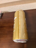 豪鉑熊（BearBeer）金小麥白啤酒500ml*24聽整箱裝 德國進(jìn)口 曬單實(shí)拍圖