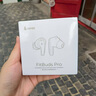 漫步者（EDIFIER）【王一博代言】FitBuds Pro真無(wú)線(xiàn)主動(dòng)降噪藍牙耳機太空艙入耳式低延遲輕奢學(xué)生音樂(lè )游戲運動(dòng)禮物 【皮革紋理設計】薄櫻粉+收納袋 曬單實(shí)拍圖