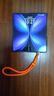 vivo X Fold5 12GB+512GB 鈦度 217g超輕薄 等效6000mAh藍海電池 超可靠三防折疊屏 AI 折疊屏 手機 曬單實(shí)拍圖