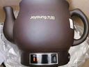 九陽（Joyoung）煎藥壺 中藥壺中藥鍋熬藥罐 3L大容量一體式全自動陶瓷電砂鍋智能家用養(yǎng)生壺燉藥煲電藥壺GD111 曬單實拍圖