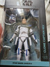 孩之寶（Hasbro）星球大戰電影同款周邊玩具模型生日禮物克隆人上尉雷克斯G1557 曬單實(shí)拍圖