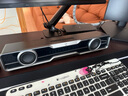 漫步者花再Halo SoundBar桌面音響音箱家用臺式電腦游戲音響長(cháng)條有線(xiàn)音箱藍牙5.4RGB燈效破界黑高保真 曬單實(shí)拍圖