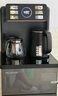 美菱（MeiLing）茶吧機(jī) 家用飲水機(jī)遙控智能【雙溫雙顯雙出水口】下置水桶全自動自主控溫立式泡茶機(jī)MY-C919  曬單實(shí)拍圖