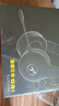 碩美科（SOMIC）GB1游戲耳機(jī)頭戴式臺(tái)式電腦筆記本有線帶插拔麥克風(fēng)電競吃雞游戲耳麥明末淵虛之羽 黑色USB 7.1版 曬單實(shí)拍圖