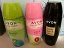AVON走珠香體露山茶花40ml+海洋40ml+小黑裙40ml效期至27.1.29 曬單實拍圖